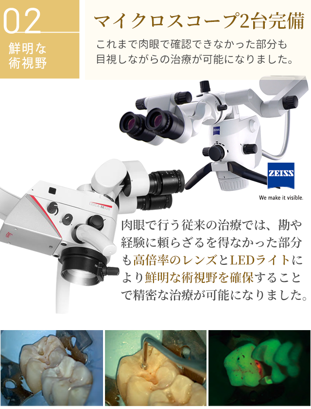 マイクロスコープ
