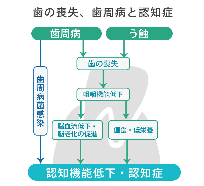 認知症予防における連携