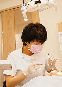 予防メンテナンス