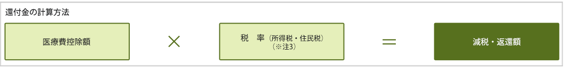 医療費控除