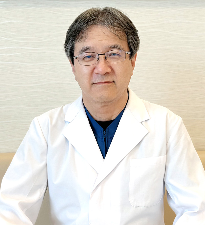 院長 河野寛二